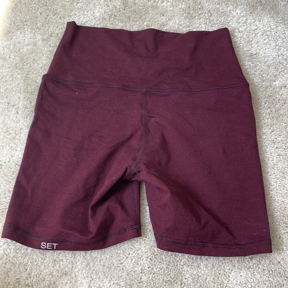 Set active biker shorts - Picture 2 of 3
